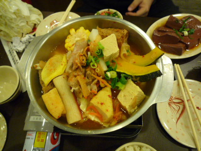 鍋料理in高雄 辣匠