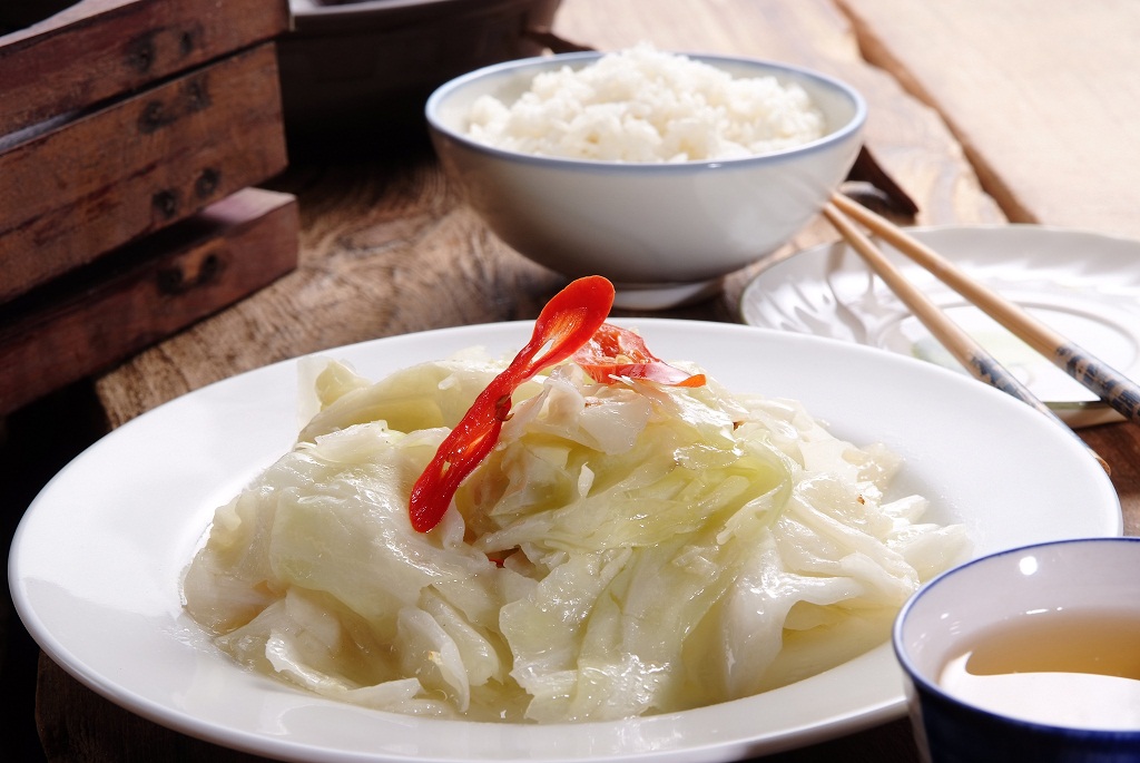 山菜料理