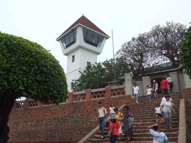 安平古堡　台南