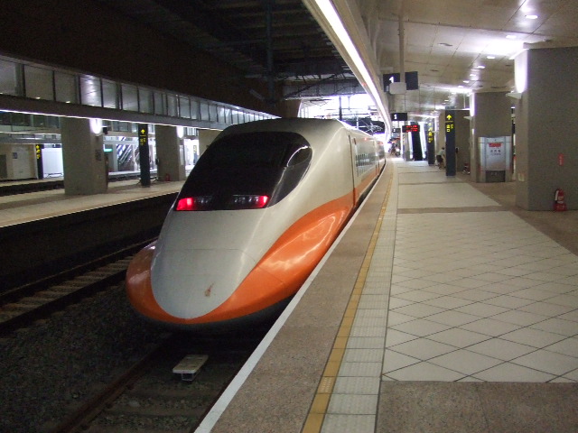 台湾新幹線