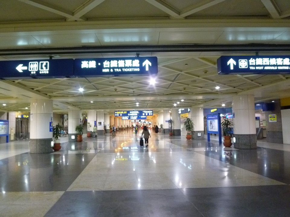 板橋車站
